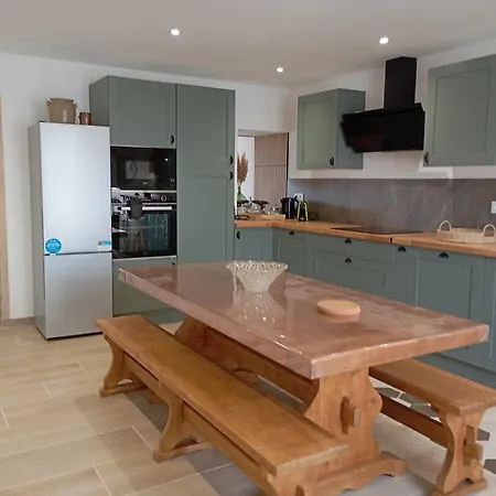 펜션 Le Petit Charme Melay (Haute-Marne)