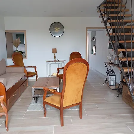 Le Petit Charme 펜션 Melay (Haute-Marne)